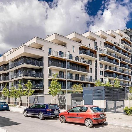 The Dante Prague - Family And Friends Apartments, Free Parking Ngoại thất bức ảnh