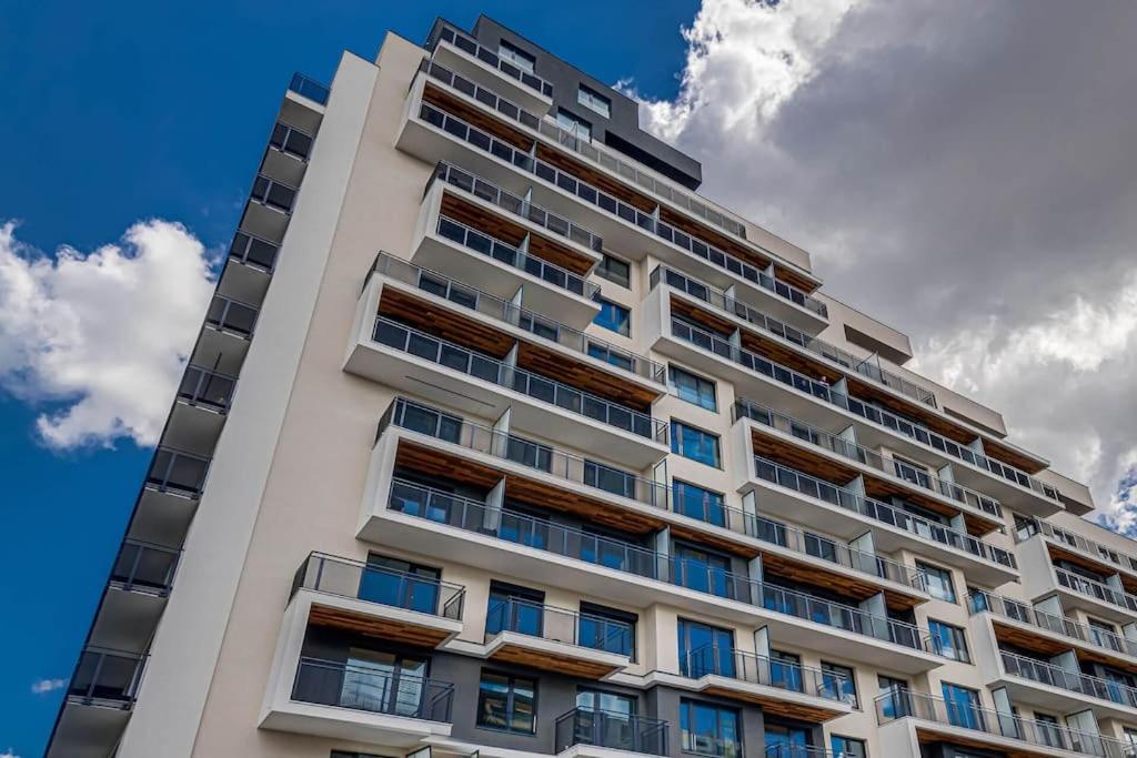 The Dante Prague - Family And Friends Apartments, Free Parking Ngoại thất bức ảnh