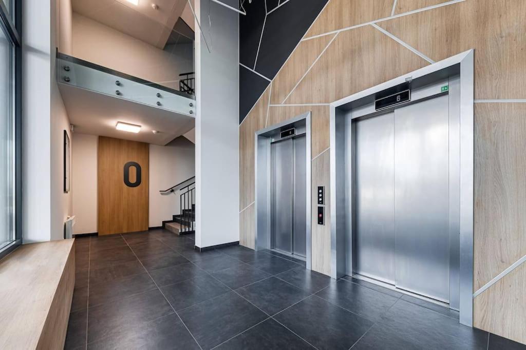 The Dante Prague - Family And Friends Apartments, Free Parking Ngoại thất bức ảnh