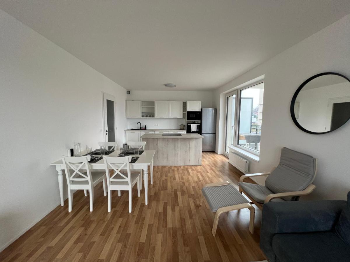 The Dante Prague - Family And Friends Apartments, Free Parking Ngoại thất bức ảnh