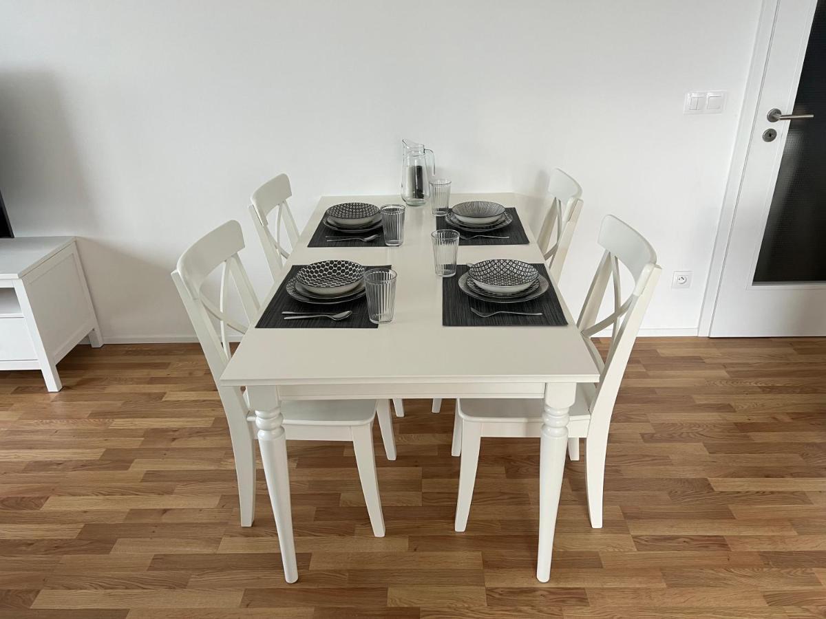 The Dante Prague - Family And Friends Apartments, Free Parking Ngoại thất bức ảnh