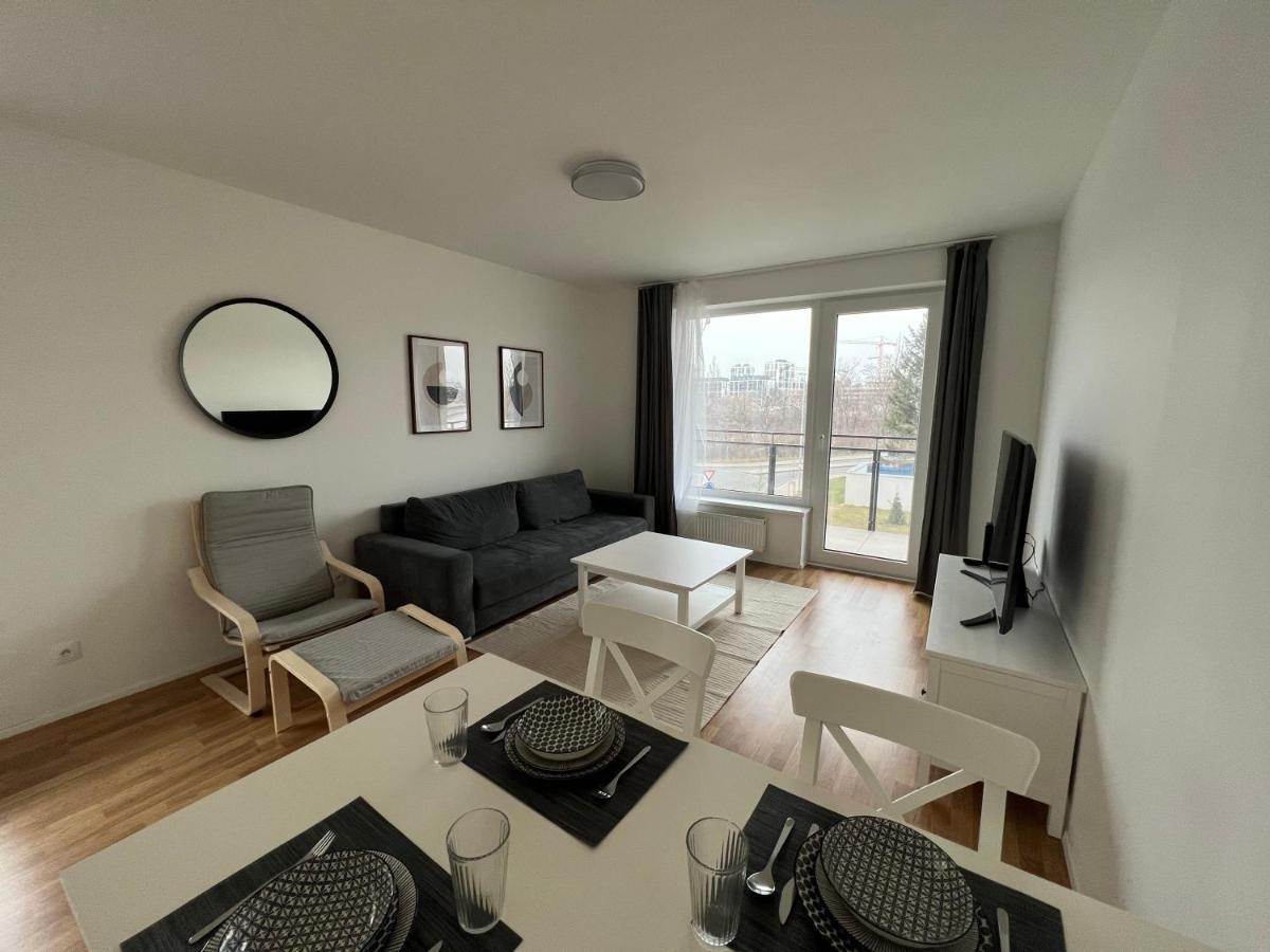 The Dante Prague - Family And Friends Apartments, Free Parking Ngoại thất bức ảnh