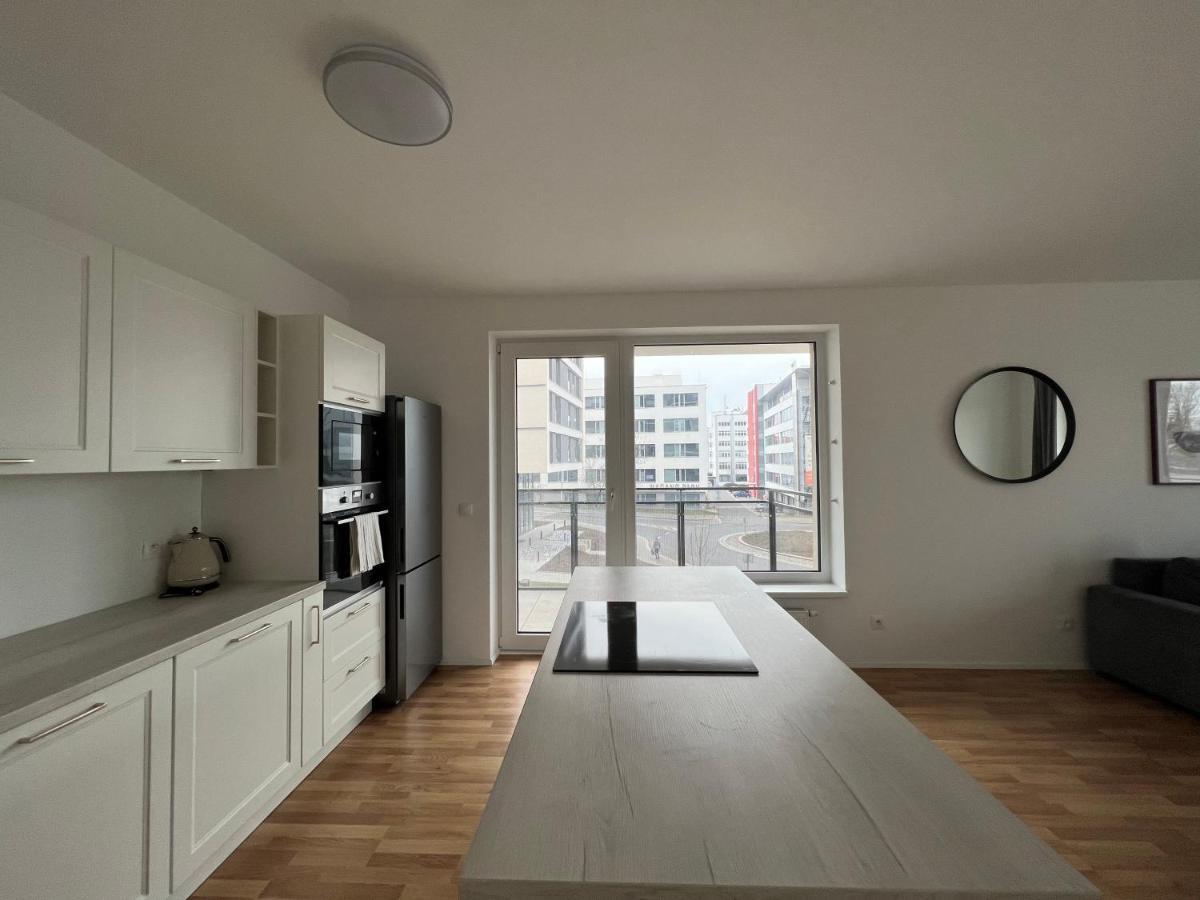 The Dante Prague - Family And Friends Apartments, Free Parking Ngoại thất bức ảnh